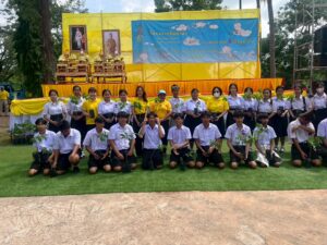 จิตอาสา “เราทำดี ด้วยหัวใจ”