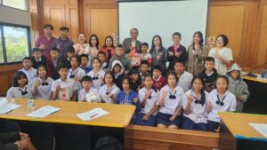 กิจกรรมแนะแนว ปีการศึกษา 2568